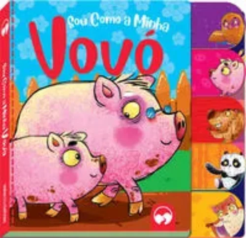 Sou como a minha vovó: minha família