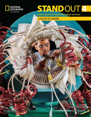 Stand out 4th edition lesson planner, level 4: