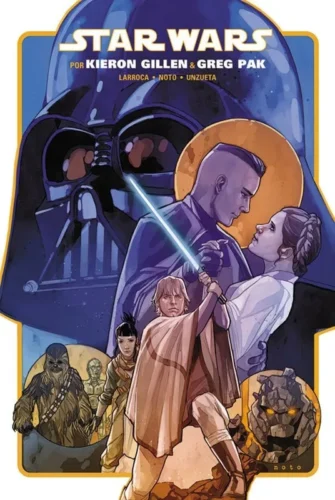 Star Wars por Kieron Gillen e Greg Pak (omnibus):