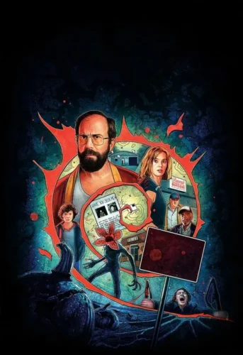 Stranger Things: Contos de Hawkins: