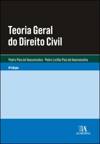 Teoria geral do direito civil: