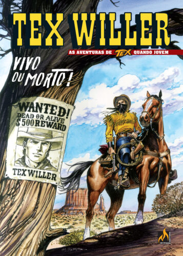 Tex willer nº 01