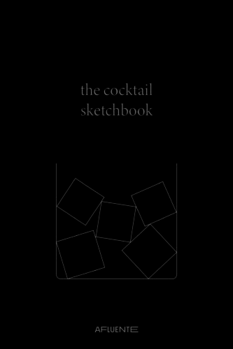 The Cocktail Sketchbook