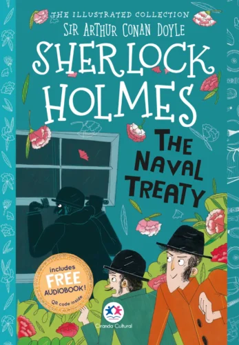 The illustrated collection – Sherlock Holmes: The naval treaty: