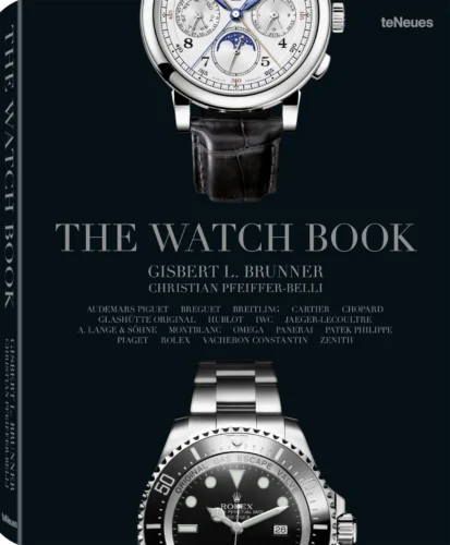 The watch book: