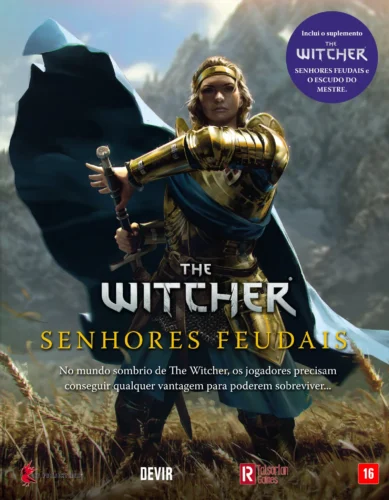 The Witcher: Senhores feudais: