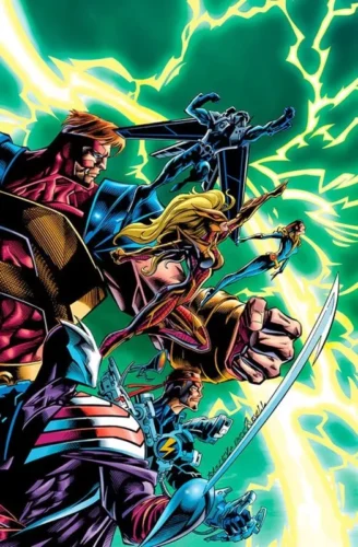 Thunderbolts: Justiça, como um Relâmpago (Epic Collection):