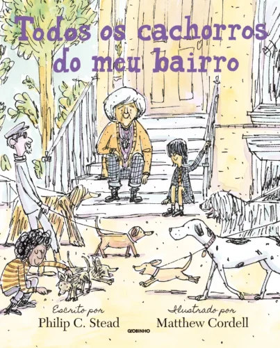 Todos os cachorros do meu bairro: