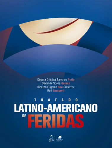 Tratado latino-americano de feridas: