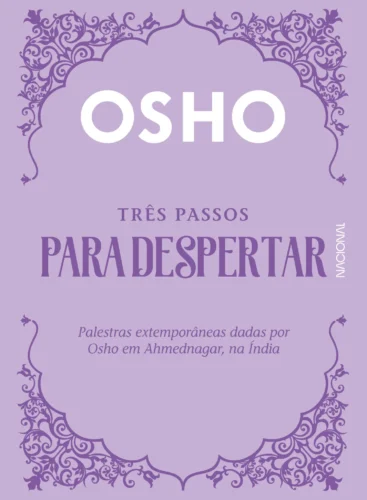 Três passos para despertar: