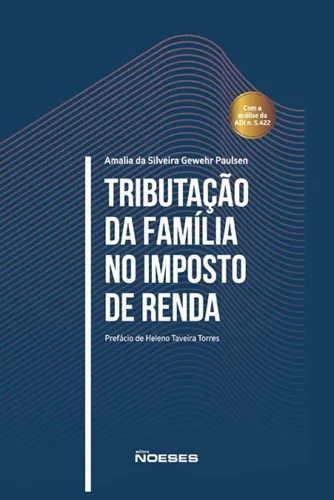 Tributação da família no imposto de renda: