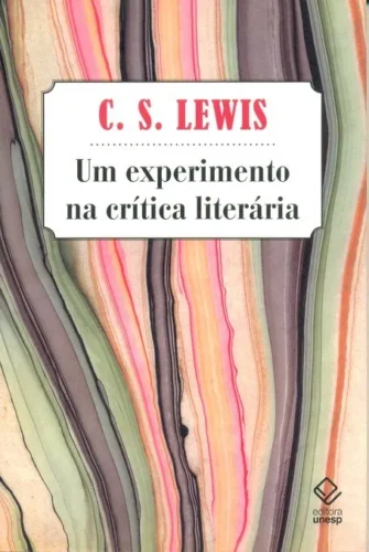 Um experimento na crítica literária: