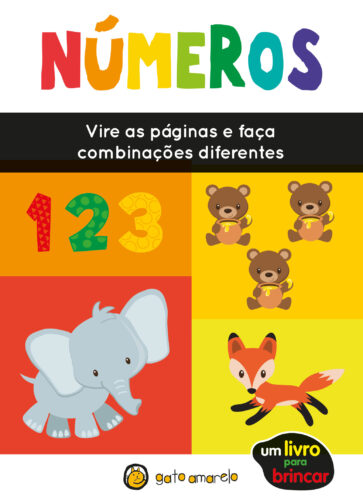 Um livro para Brincar – Números
