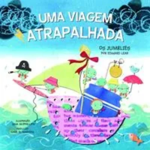 Uma viagem atrapalhada: o mundo dos animais