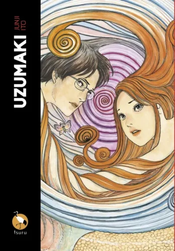 Uzumaki – 1a edição: