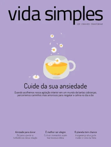 Vida Simples – Cuide da sua ansiedade: