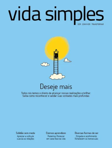 Vida Simples – Deseje mais: