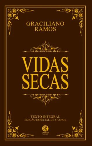 Vidas Secas – Edição de Luxo Almofadada: