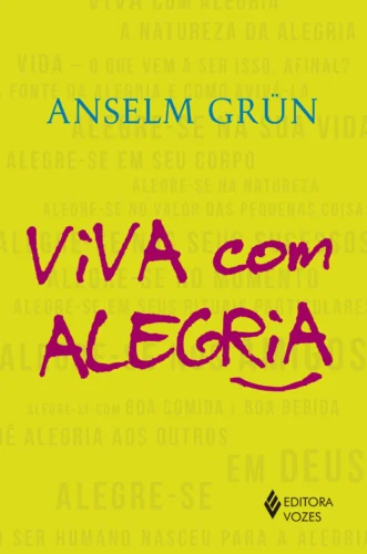 Viva com alegria: