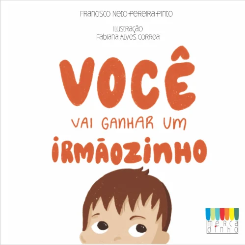 Você vai ganhar um irmãozinho: