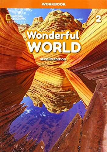 Wonderful world – 2nd edition – 2 – workbook